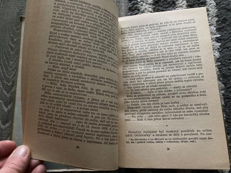 Pole neorané-vyd.1954,