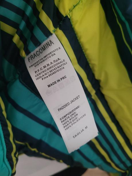 Fracomina bunda s/m, fracomina,m