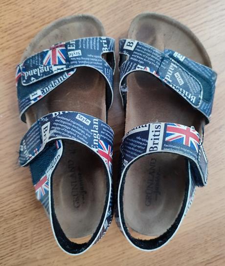 Sandále/papuče 27, 27