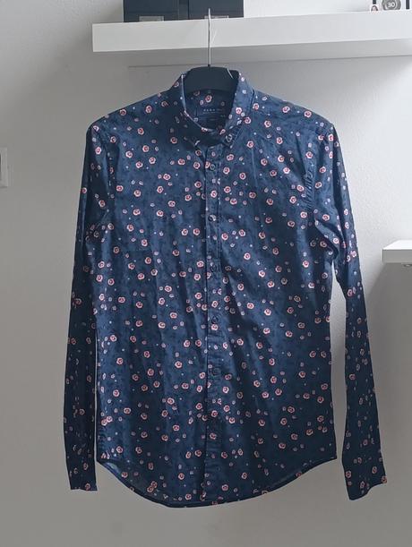 Pánska košela, zara,s