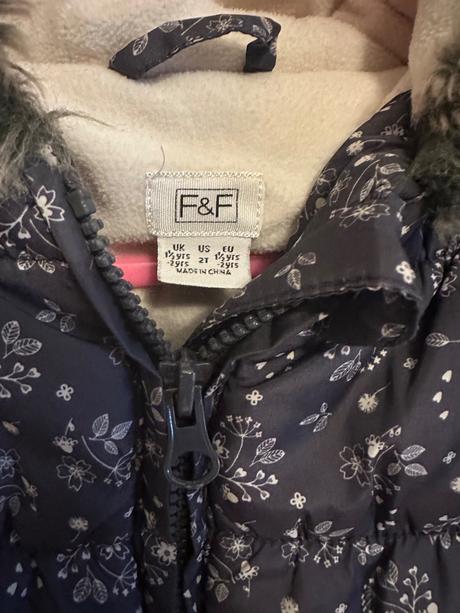 Darujem bunda, f&f,98