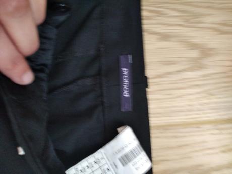 Čierne nohavice, promod,xs