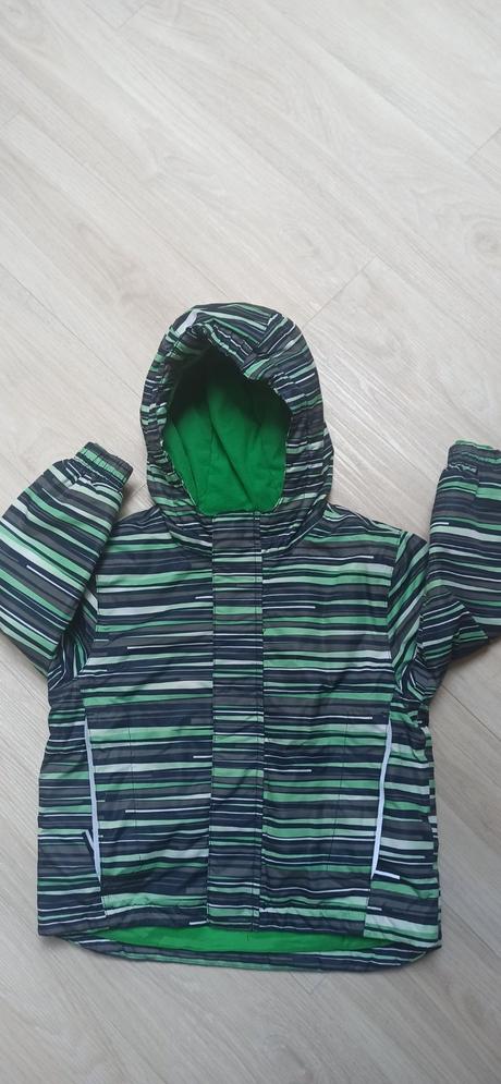 Zimná lyžiarska bunda, 98