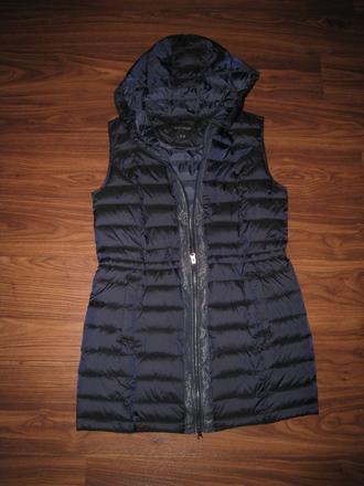 Dámska prešívaná vesta, bonprix,40