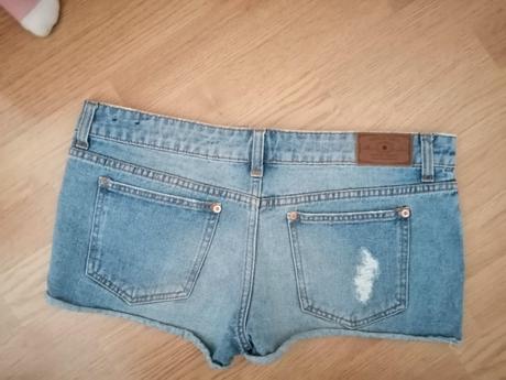 Dámske šortky, amisu,38
