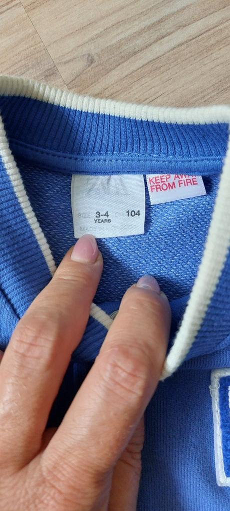 Zara mikina 104, zara,104