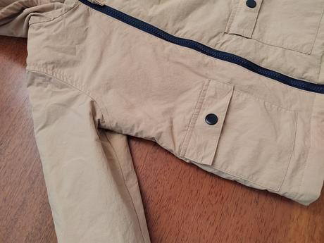 Prechodná bunda pepco - krémová 18-24m., pepco,86