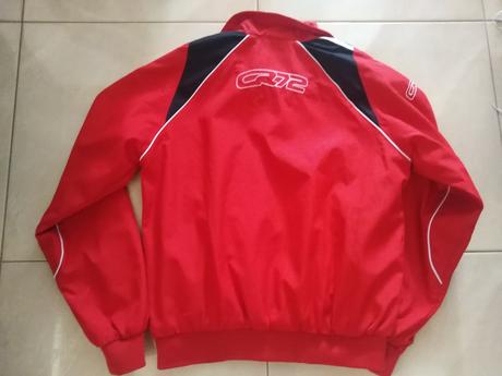 Športová bundička, nike,158