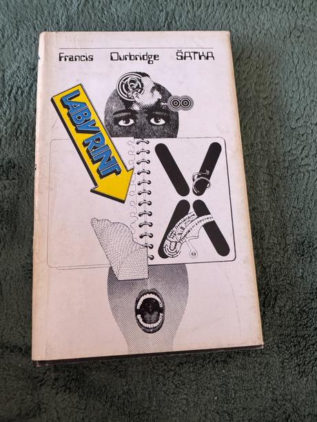 Ourbridge francis. šatka,