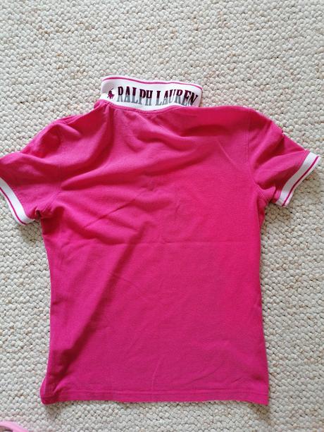 Tricko, ralph lauren,s