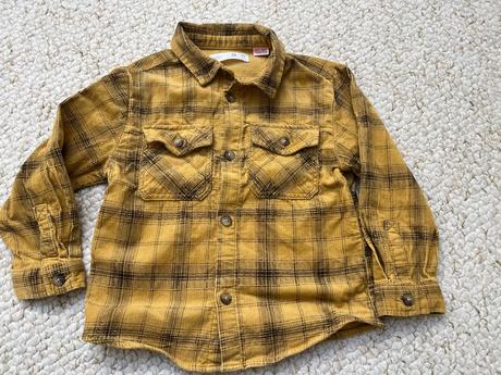 Košeľa zara, zara,104