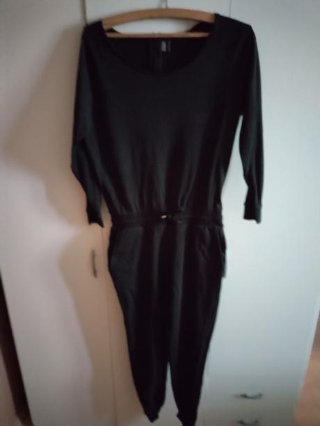 Teplákový overal, s