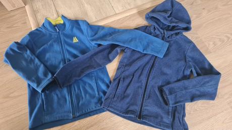 Flisove mikiny 146/152, pepperts,146