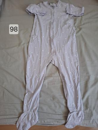 Pyžamá, h&m,98