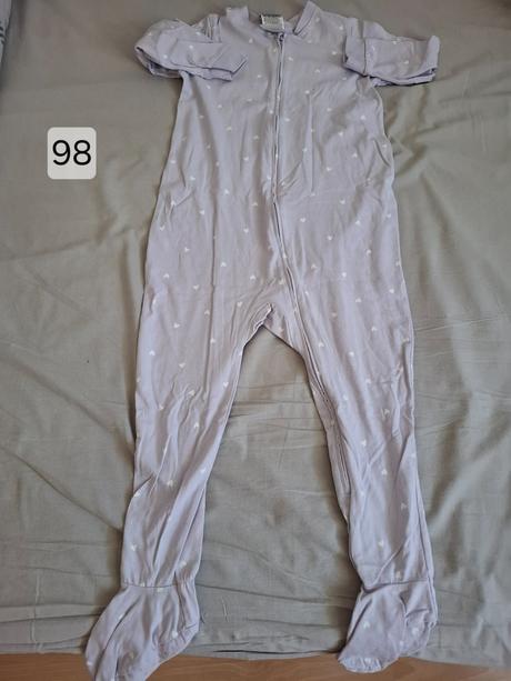 Pyžamá, h&m,98