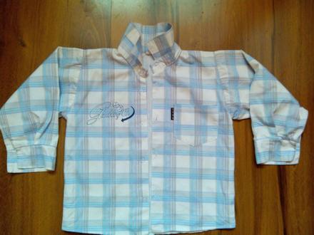 Frajerská košeľa, 104