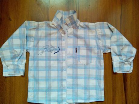 Frajerská košeľa, 104