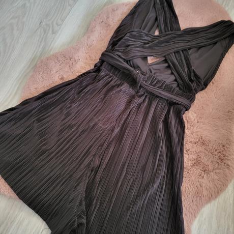 M/l spoločenský overal, bershka,m