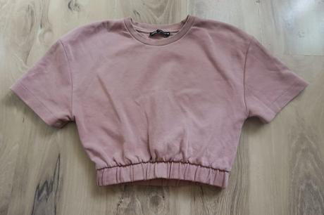 Bavlnené tričko zara, zara,s