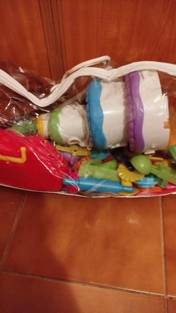 Playdooh sada na plastelinu,