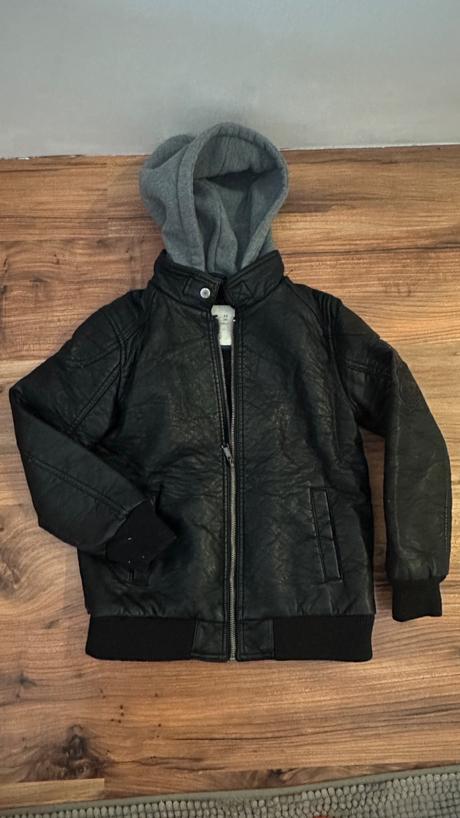 Prechodna kozenkova bunda 154 8/9 r, ovs,152