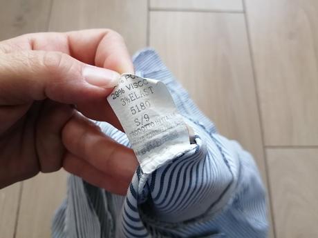 Ľahké letné sačko s 3/4 rukávmi, s