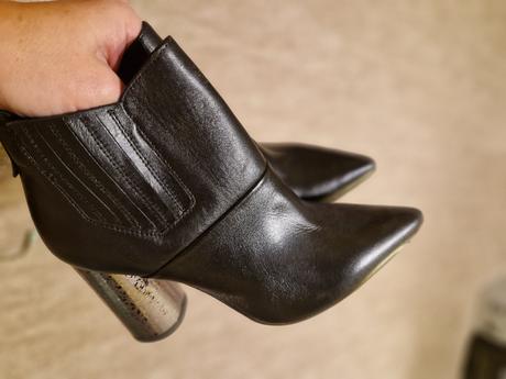 Členkové čižmy, 37