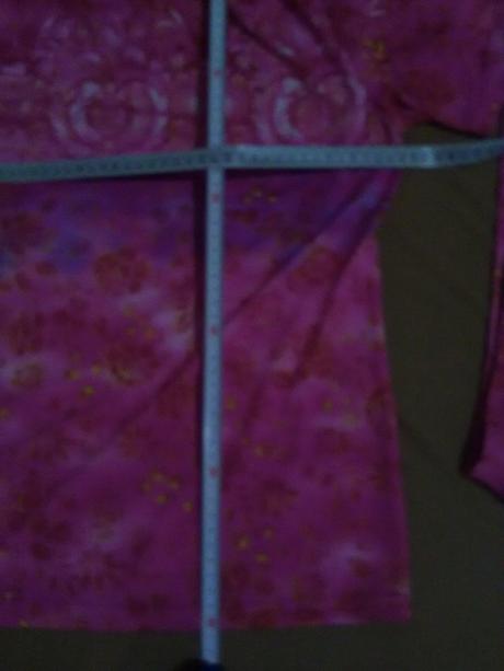 Šaty nadmerné, xxl