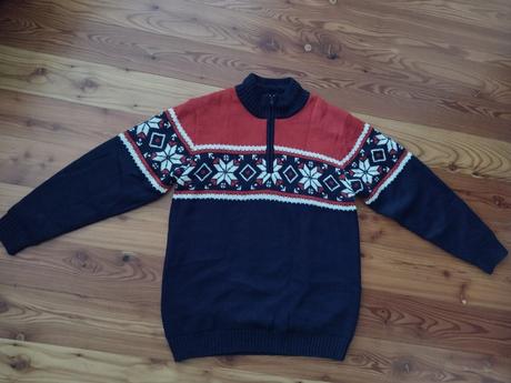 Zateplený sveter, crivit,xl