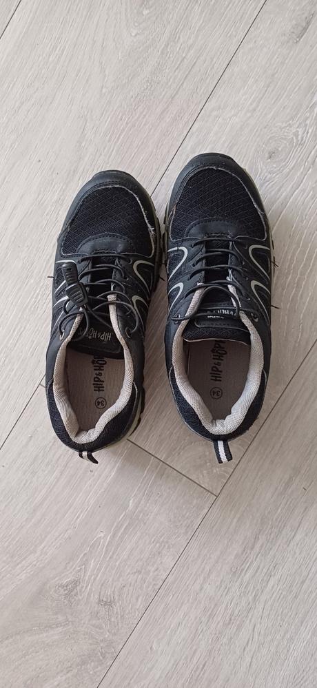 Trekové tenisky 34, 34