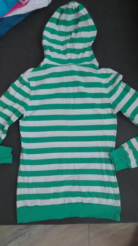 Pásikavá mikina, pimkie,s