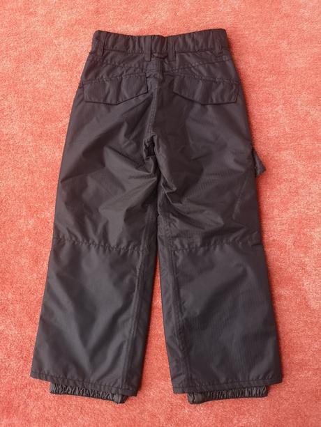 Quiksilver chlapčenské otepľovačky veľkosť 10rokov, quiksilver,140