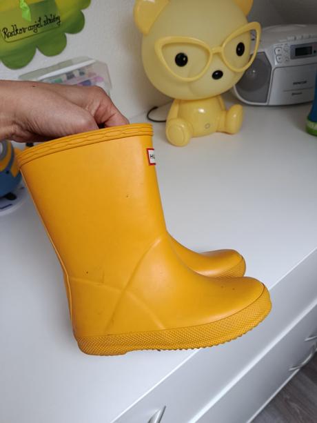 Gumáky hunter 25, hunter,25