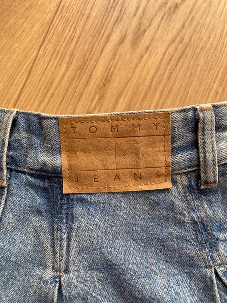 Džínsová sukňa, tommy hilfiger,24