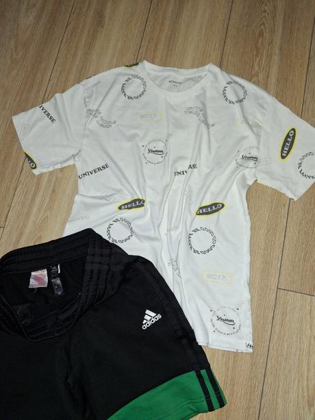 Kraťasy, adidas,152
