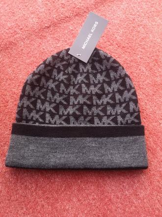 Michael kors pánska zimná čiapka, michael kors