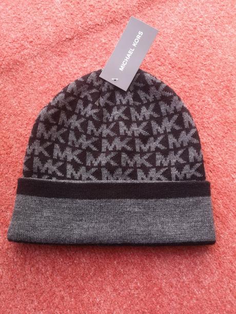 Michael kors pánska zimná čiapka, michael kors