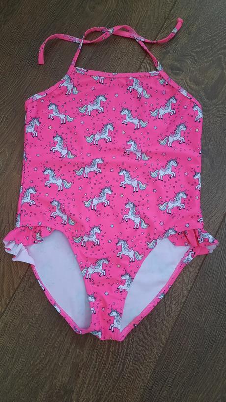 Plavky "jednorožec" v. 6-7rokov, 122