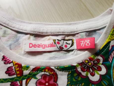 Tričko desigual, desigual,122