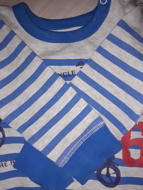 Pulóver s bicyklami 86, pepco,86