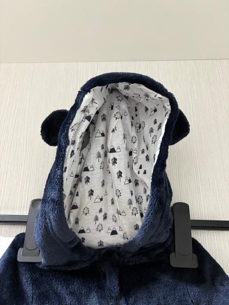 Chlapčenská kombinéza, pepco,56