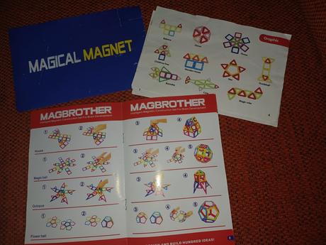 Magnetická hra,