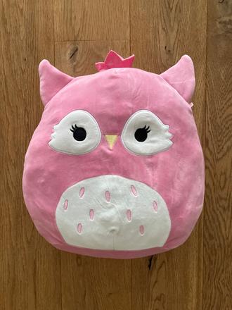 Plysova sova/vankus, 