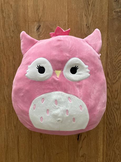 Plysova sova/vankus, 