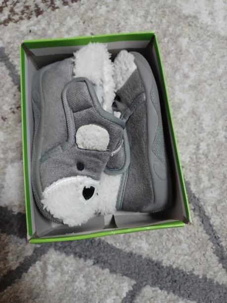 Papučky nove, bobbi shoes,25