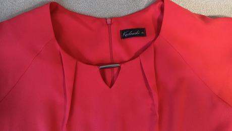 Elegantné spoločenské šaty kozlowski, 46