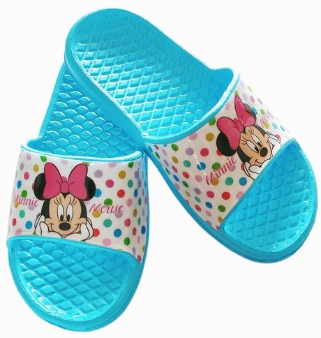 Disney detské šlapky minnie, disney,27 - 34
