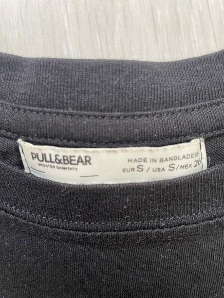 Tričko, pull&bear,s