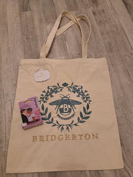 Bridgerton taška a balzam, 