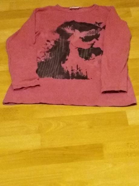 Predĺžené tricko, wenice,152